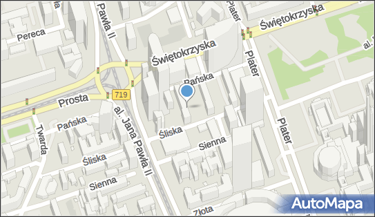 PROMOSTRADA Sp. z o.o., Pańska 7, Warszawa 00-124 - Przedsiębiorstwo, Firma