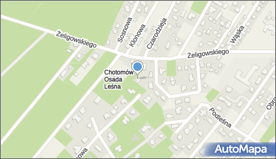 Promotor, ul. gen. Lucjana Żeligowskiego 37 C, Chotomów 05-123 - Przedsiębiorstwo, Firma, NIP: 7541102709