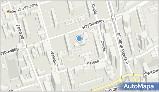 Promot, Grzybowska 37a, Warszawa 00-855 - Przedsiębiorstwo, Firma, godziny otwarcia, numer telefonu