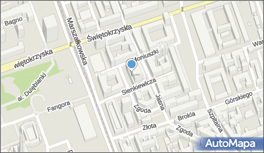 Promusica Sp. z o.o., Plac Emila Młynarskiego 9, Warszawa 90-000 - Przedsiębiorstwo, Firma, godziny otwarcia, numer telefonu