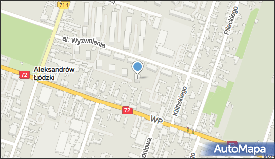Proomo Transport Jakub Żaroń, al. Wyzwolenia 8A 95-070 - Przedsiębiorstwo, Firma, NIP: 7282611728