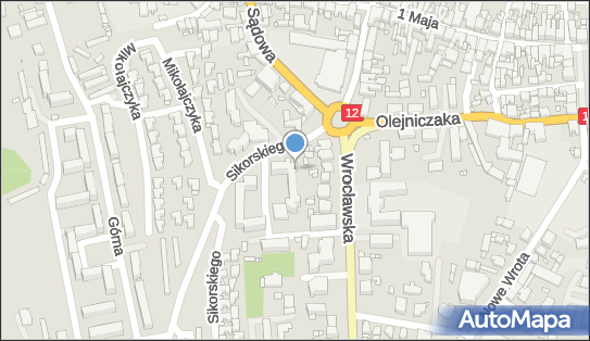 Propertus, ul. gen. Władysława Sikorskiego 1C, Gostyń 63-800 - Przedsiębiorstwo, Firma, numer telefonu, NIP: 6961412451