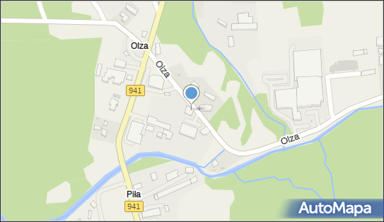 Propiek Andrzej Probosz, Istebna 1348, Istebna 43-470 - Przedsiębiorstwo, Firma, NIP: 5481989411