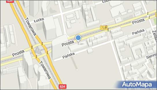Propower 21, Prosta 51, Warszawa 00-838 - Przedsiębiorstwo, Firma, numer telefonu, NIP: 5272561146