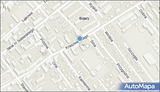 Propre, ul. Józefa Ignacego Kraszewskiego 22A, Białystok 15-024 - Przedsiębiorstwo, Firma, NIP: 9661666812
