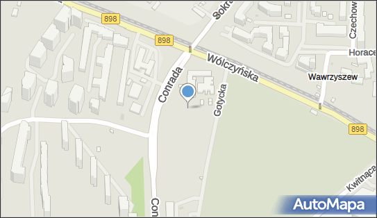 Proset, ul. Josepha Conrada 30, Warszawa 01-922 - Przedsiębiorstwo, Firma, numer telefonu, NIP: 1180001644