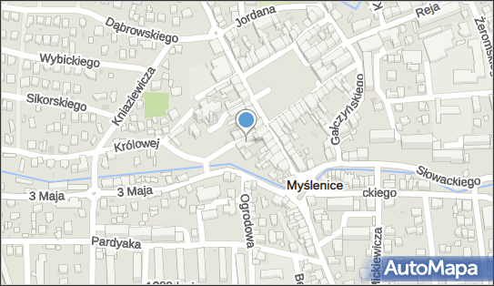 Prosiaczek, ul. Jana Kilińskiego 3, Myślenice 32-400 - Przedsiębiorstwo, Firma, numer telefonu, NIP: 6811369587