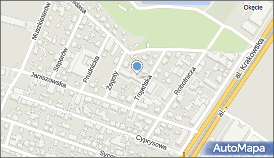 Prospector, Trojańska 7, Warszawa 02-261 - Przedsiębiorstwo, Firma, godziny otwarcia, numer telefonu