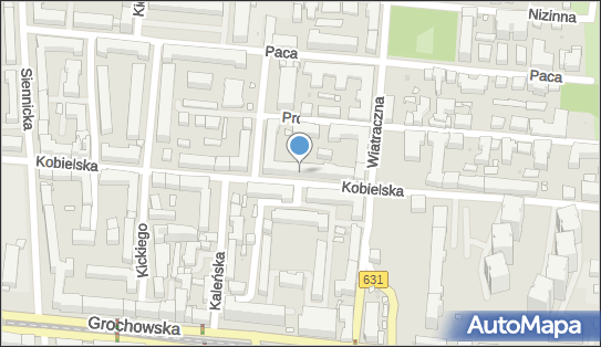 Prosperity, ul. Kobielska 54/58, Warszawa 03-841 - Przedsiębiorstwo, Firma, NIP: 1131842266