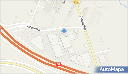 PROSPERPLAST 1 Sp. z o.o., Wilkowska 968, Rybarzowice 43-378 - Przedsiębiorstwo, Firma, numer telefonu