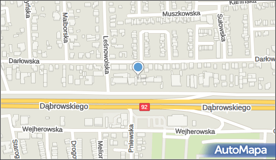 Prost-Auto Rafał Kowalewski, ul. Jana Henryka Dąbrowskiego 459A 60-451 - Przedsiębiorstwo, Firma, NIP: 7811029001