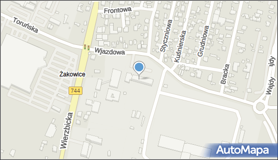 Protector, ul. Wjazdowa 4, Radom 26-600 - Przedsiębiorstwo, Firma, NIP: 7962641131