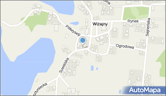 Protect, Suwalska 6, Wiżajny 16-407 - Przedsiębiorstwo, Firma, NIP: 8442280153