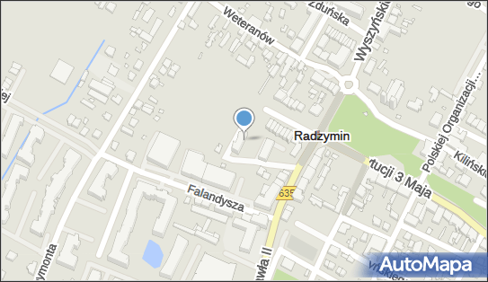 Protetyka Dentystyczna, al. Jana Pawła II 8A, Radzymin 05-250 - Przedsiębiorstwo, Firma, NIP: 1250216279