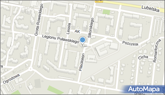 7161841702, Protetyka Stomatologiczna Małgorzata Berezik 