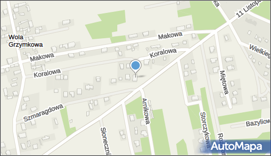 Protetyka Stomatologiczna Monika Grzanek, Szmaragdowa 2 95-070 - Przedsiębiorstwo, Firma, NIP: 7271715938