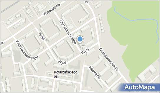 Protex Jerzy Ostapko, ul. Ignacego Chrzanowskiego 2, Koszalin 75-237 - Przedsiębiorstwo, Firma, NIP: 6691259659