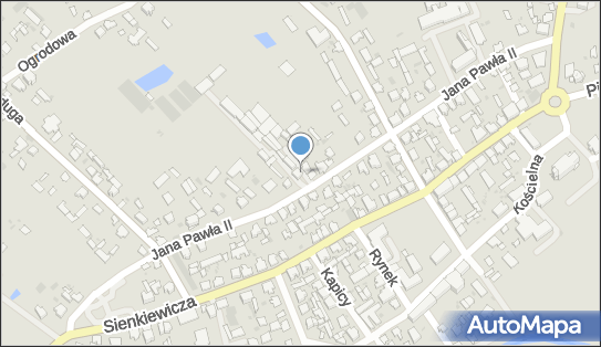 Protezownia, ul. Jana Pawła II 32, Brańsk 17-120 - Przedsiębiorstwo, Firma, NIP: 5431136646