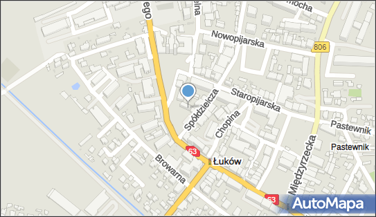 Protom Tomasz Zarzeczny, ul. Spółdzielcza 5A, Łuków 21-400 - Przedsiębiorstwo, Firma, godziny otwarcia, NIP: 8252121919