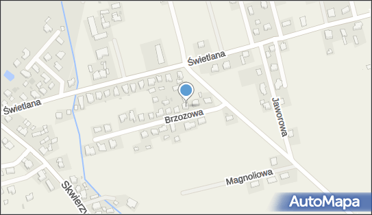 Provacc, ul. Brzozowa 3, Osiedle Poznańskie 66-446 - Przedsiębiorstwo, Firma, NIP: 7831518708