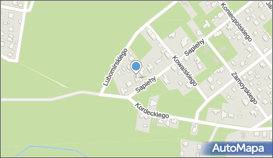 Prove Mateusz Paradowski, ul. Pawła J. Sapiehy 34, Izabelin B 05-080 - Przedsiębiorstwo, Firma, NIP: 1181980763