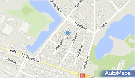 Prowadzenie Kursów Językowych, Akacjowa 14, Ciechanów 06-400 - Przedsiębiorstwo, Firma, NIP: 5661589825