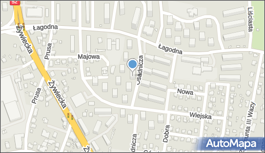 Prowadzenie Obcych Pojazdów, Osadnicza 10, Bielsko-Biała 43-300 - Przedsiębiorstwo, Firma, NIP: 9371140585