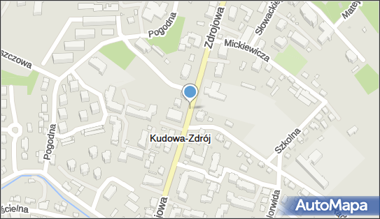 8831475566, Prowadzenie Parkingu Marian Kroczak 