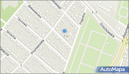 Proxper, Belwederska 6a, Poznań 60-275 - Przedsiębiorstwo, Firma, NIP: 7792243086