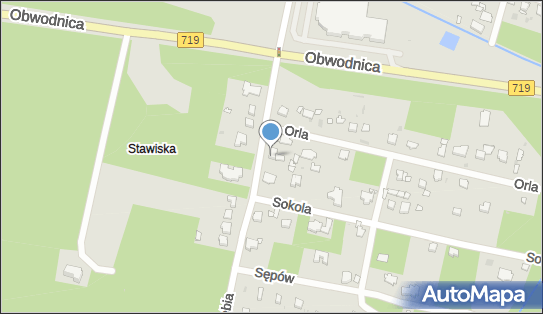 Proxy Maciej Berezowski, Gołębia 18, Podkowa Leśna 05-807 - Przedsiębiorstwo, Firma, NIP: 1182012132