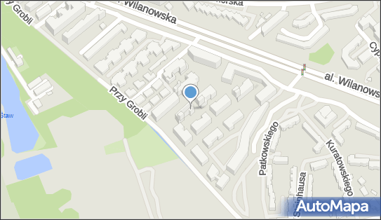 Proxy, Aleja Wilanowska 73, Warszawa 02-765 - Przedsiębiorstwo, Firma, NIP: 8341440678