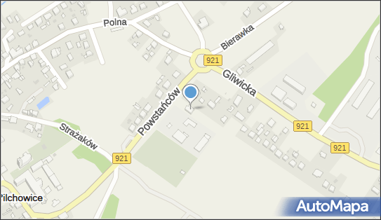 Prox, ul. Powstańców 6, Pilchowice 44-145 - Przedsiębiorstwo, Firma, numer telefonu, NIP: 9691609658