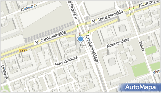 Pro, Aleje Jerozolimskie 81, Warszawa 02-001 - Przedsiębiorstwo, Firma, numer telefonu