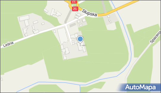 PRP MORS W.B. MICHALAK Sp.j., Parkowa 20e, Bydlino - Przedsiębiorstwo, Firma, numer telefonu