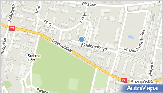 Prtzedsiębiorstwo Handlowo Usługowe, Poznańska 19d 66-600 - Przedsiębiorstwo, Firma, NIP: 9260003626