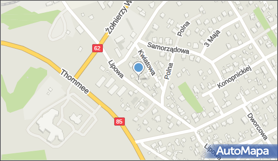 Prusak Jerzy, ul. Lipowa 3, Nowy Dwór Mazowiecki 05-102 - Przedsiębiorstwo, Firma, NIP: 5311016046