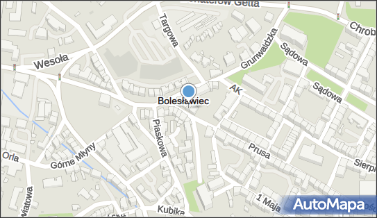 Pryw.Gab.Laryngol.Dziuba J., Bolesławiec, Zgorzelecka 49 59-700 - Przedsiębiorstwo, Firma, NIP: 6121320184