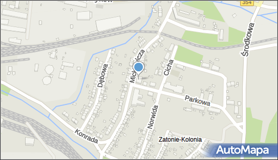 Pryw.Gabin.Stomat., Kawecka-Mikołajczak, Bogatynia, Bogatynia 59-916 - Przedsiębiorstwo, Firma, NIP: 6111123743
