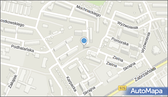 Prywatna Firma Transportowa Janex, ul. Pomorska 9/27, Bytom 41-907 - Przedsiębiorstwo, Firma, NIP: 6261076519