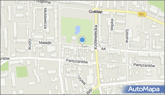 Prywatna Kancelaria Ogólna w Gołdapi, pl. Zwycięstwa 5, Gołdap 19-500 - Przedsiębiorstwo, Firma, NIP: 8471202747