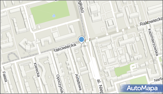 Prywatna Kardiologiczna Praktyka Lekarska, Rakowiecka 39A, Warszawa 02-521 - Przedsiębiorstwo, Firma, numer telefonu, NIP: 5211672006