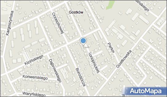 Prywatna Nauka Jazdy, ul. Marii Konopnickiej 21, Ciechanów 06-400 - Przedsiębiorstwo, Firma, NIP: 5661629306