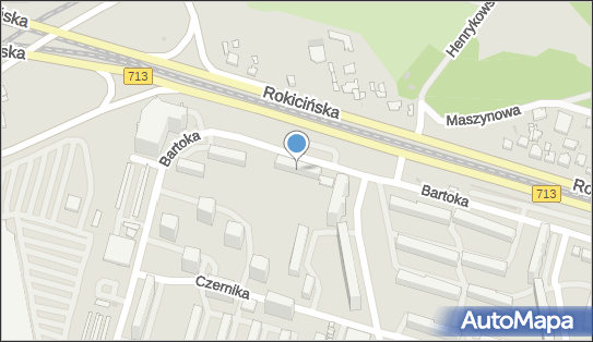 Prywatna Opieka Lekarska, ul. Beli Bartoka 41, Łódź 92-546 - Przedsiębiorstwo, Firma, NIP: 7281776640