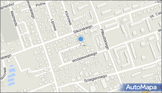5451019470, Prywatna Pracownia Techniki Dentystycznej Krystyna Czaplejewicz 