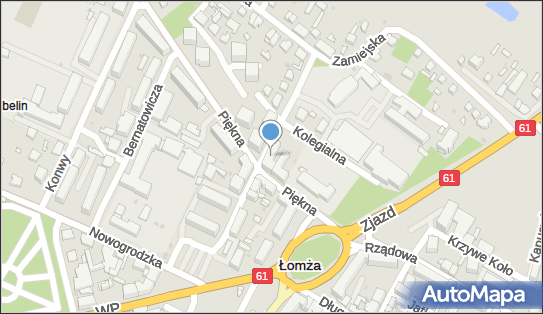 7181299169, Prywatna Praktyka Lekarska Agata Beata Dziekońska 