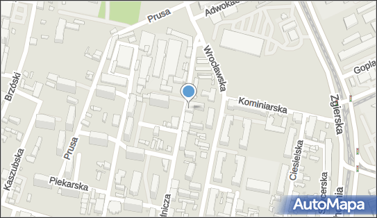 368005541, Prywatna Praktyka Lekarska Bartosz Luks 