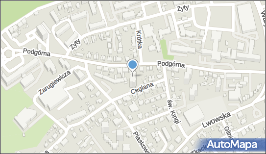Prywatna Praktyka Lekarska Grażyna Dydak-Kobzda, ul. Podgórna 21B 65-213 - Przedsiębiorstwo, Firma, NIP: 9730027594