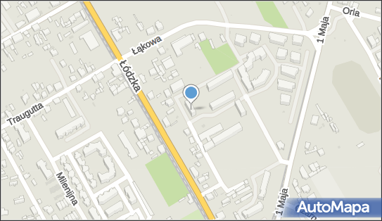 Prywatna Praktyka Lekarska Jakub Jasion, Łąkowa 2b, Zgierz 95-100 - Przedsiębiorstwo, Firma, NIP: 7322055341