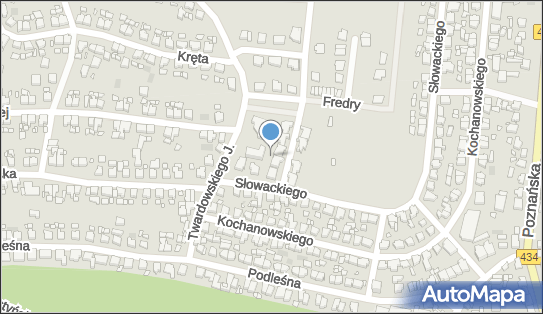 Prywatna Praktyka Lekarska Lek Med Gostyń, Gostyń 63-800 - Przedsiębiorstwo, Firma, NIP: 6961048206