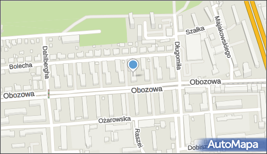 Prywatna Praktyka Lekarska Marta Buczkowska, Obozowa 68, Warszawa 01-426 - Przedsiębiorstwo, Firma, NIP: 5361607022